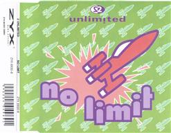 2 Unlimited — No Limit (Radio Edit)
