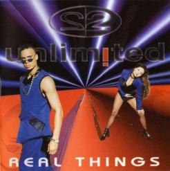 2 Unlimited — The Real Thing (Japanese Extra Track)
