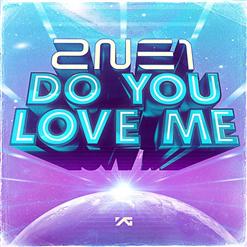 2NE1 — DO YOU LOVE ME
