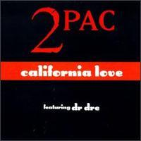 2Pac — California Love (feat. Dr. Dre, Roger Troutman) (Short Radio Edit)