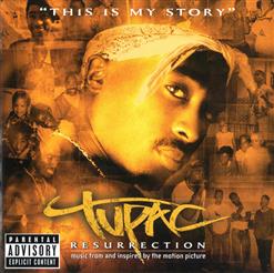 2Pac — One Day At A Time (Em's Version) (feat. Eminem & Outlawz)