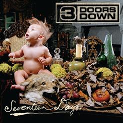 3 Doors Down — Live For Today