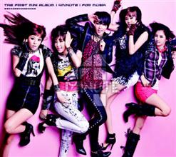 4Minute — Hot Issue
