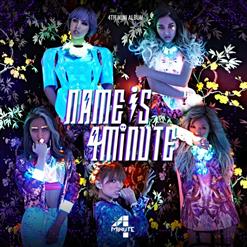 4Minute — What's My Name
