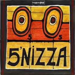 5'Nizza — Луна, Успокой Меня