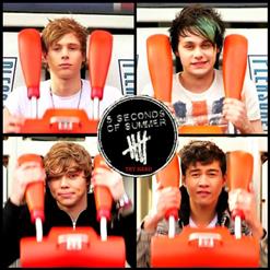 5 Seconds Of Summer — Try Hard