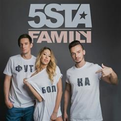 5sta Family — Футболка