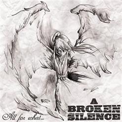 A Broken Silence — Everyday