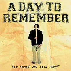A Day To Remember — Colder Than My Heart, If You Can Imagine