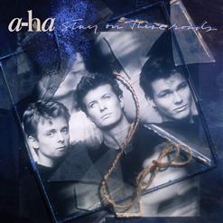a-ha — Touchy!