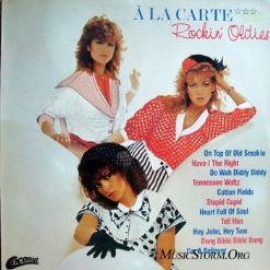À La Carte — On Top Of Old Smokie