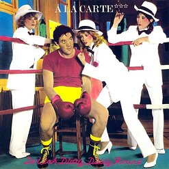 À La Carte — Red Indian Drums