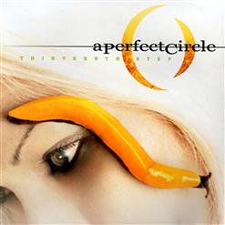 A Perfect Circle — Lullaby