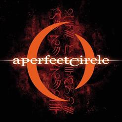 A Perfect Circle — Over