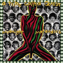 A Tribe Called Quest — Electric Relaxation