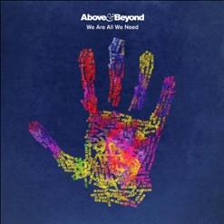 Above & Beyond — Peace Of Mind (Feat. Zoë Johnston)