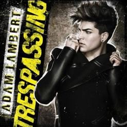 Adam Lambert — Map (UK Bonus)