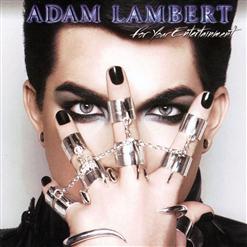 Adam Lambert — Soaked