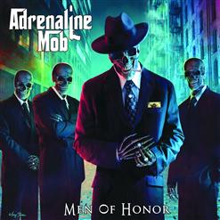 Adrenaline Mob — Behind These Eyes