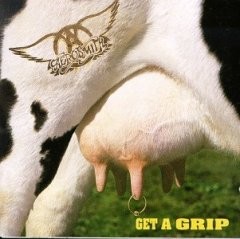Aerosmith — Don't Stop