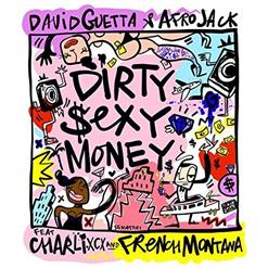 Afrojack — Dirty Sexy Money (Feat. Afrojack & Charli XCX & French Montana)