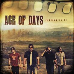 Age Of Days — Bombs Away