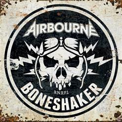 Airbourne — Backseat Boogie