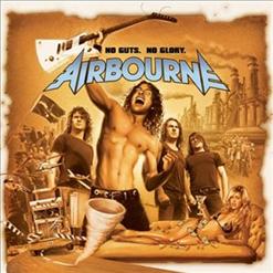Airbourne — Loaded Gun (Bonus Track)