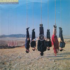 Alan Parsons — Mr Time