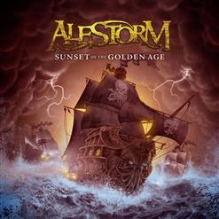 Alestorm — Sunset On The Golden Age