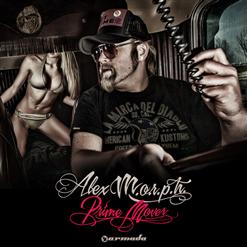 Alex M.O.R.P.H. — From The Universe With Love (Feat. Sue Mclaren)