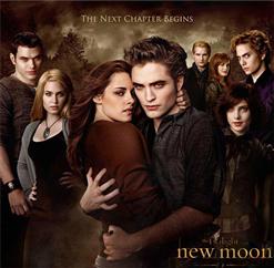 Alexandre Desplat — New Moon