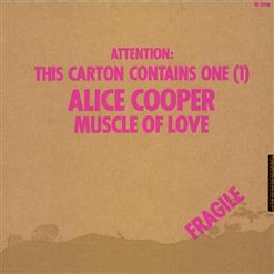 Alice Cooper — Big Apple Dreamin'  (Hippo)