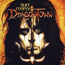 Alice Cooper — Disgraceland