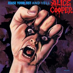 Alice Cooper — Step on You