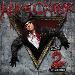 Alice Cooper — Under The Bed (Fan Pack Edition Bonus Track)