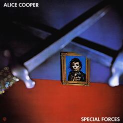 Alice Cooper — You Want It, You Got It