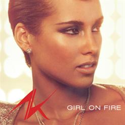Alicia Keys — Girl on Fire