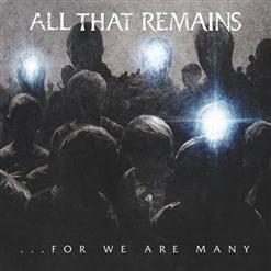 All That Remains — Hold On