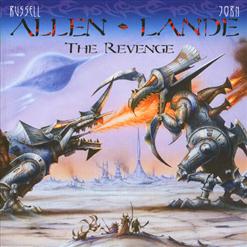 Allen / Lande — Master Of Sorrow