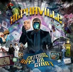 Alphaville — Call Me