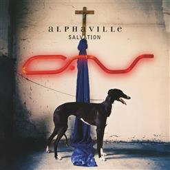 Alphaville — Monkey In The Moon