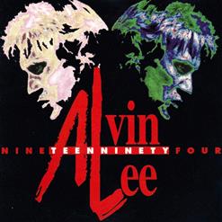 Alvin Lee — Keep On Rockin'