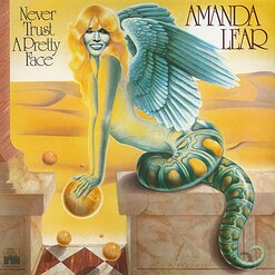 Amanda Lear — Intellectually