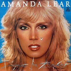 Amanda Lear — Rockin' Rollin' (I Hear You Nagging)