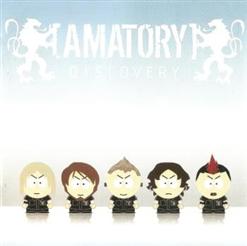 [Amatory] — Don't Fuck With My Heart (The Black Eyed Peas Cover)