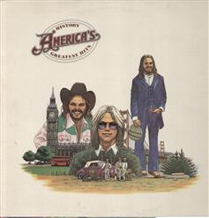 America — Sister Golden Hair