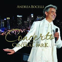 Andrea Bocelli — Time To Say Goodbye (Con Te Partiro) Duet With Ana Maria Martinez