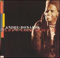 Andru Donalds — My Place Is Here