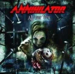 Annihilator — All For You
